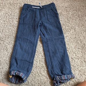 Little boys pants